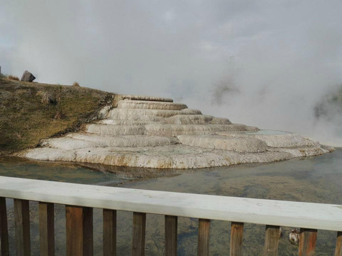 Wairakei Terraces & Thermal Health Spa-陶波必去景点