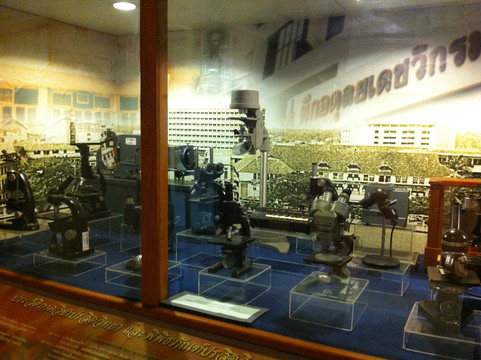 死亡博物馆-曼谷必去景点