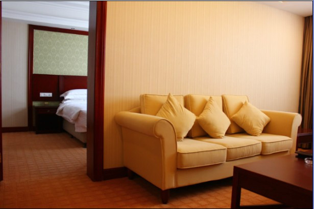 怡致酒店(太原府西街晋商博物院店)主图