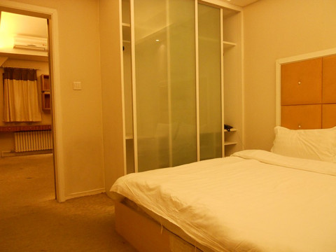 花样年华三期公寓酒店(大连东港商务区店)主图