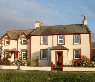 Holmrook酒店住宿-Rosegarth Guest House