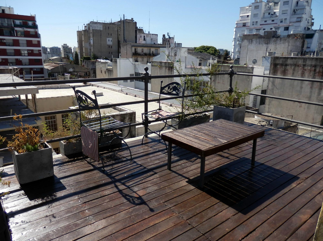 布宜诺斯艾利斯酒店住宿-Bonito Buenos Aires, San Telmo