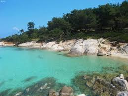 Kavourotrypes Beach-Sarti必去景点