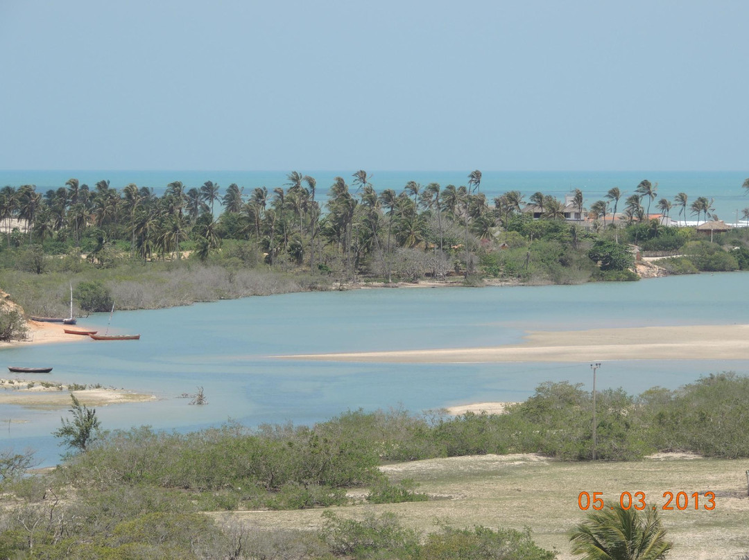 Tatajuba Beach-Camocim必去景点