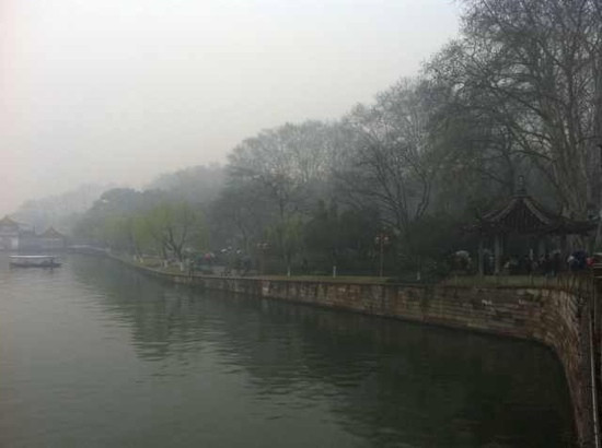 白堤-杭州市必去景点