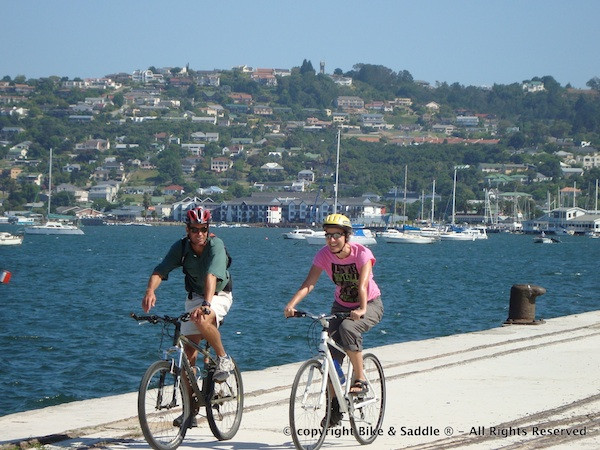 Bike and Saddle-克尼斯纳必去景点