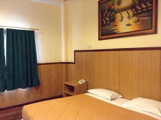 Sylvia Hotel-客卧