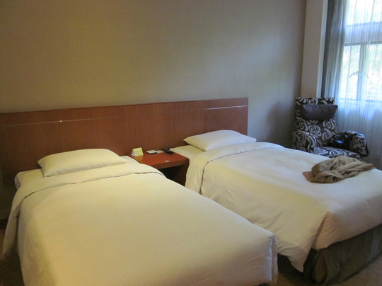 明爱白英奇宾馆主图