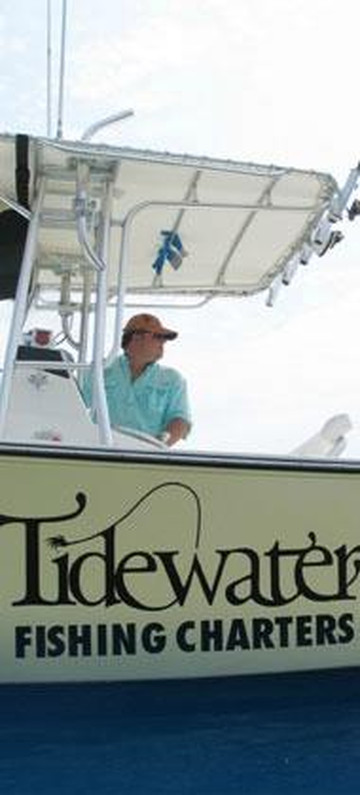 Tidewater Fishing Charters-肯纳邦克港必去景点