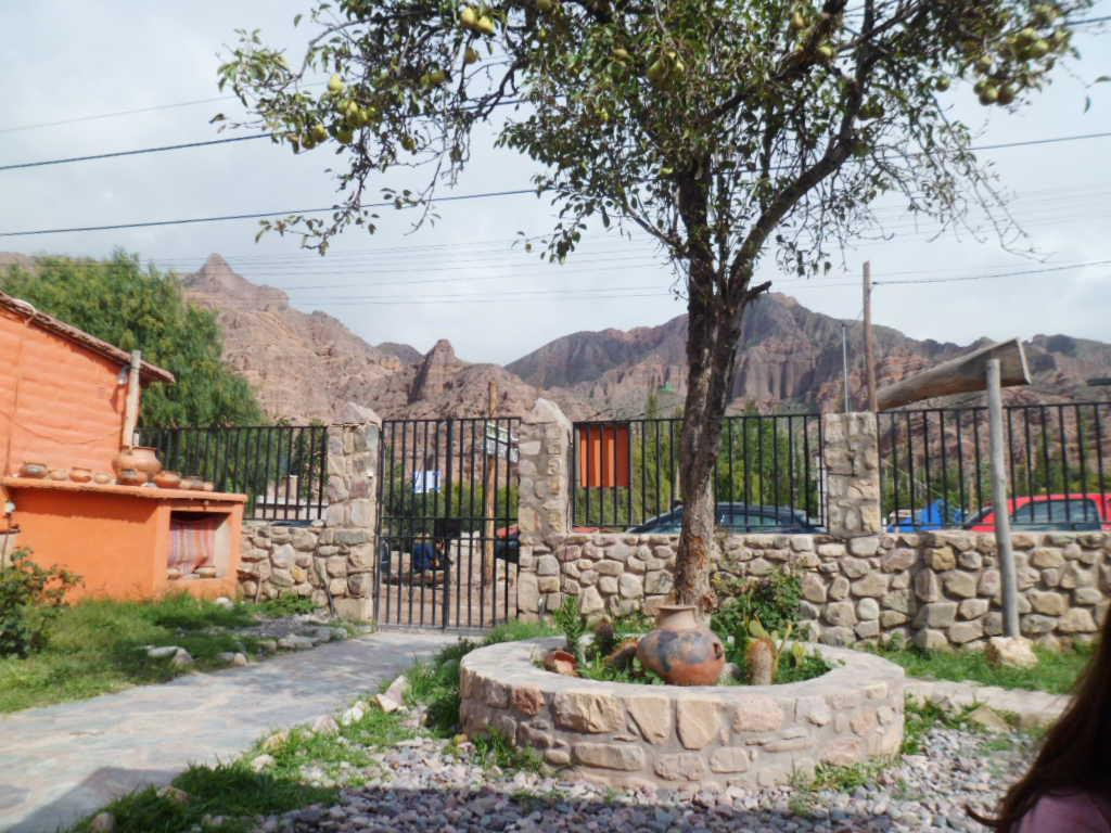 Calilegua酒店住宿-La Casona Amarilla