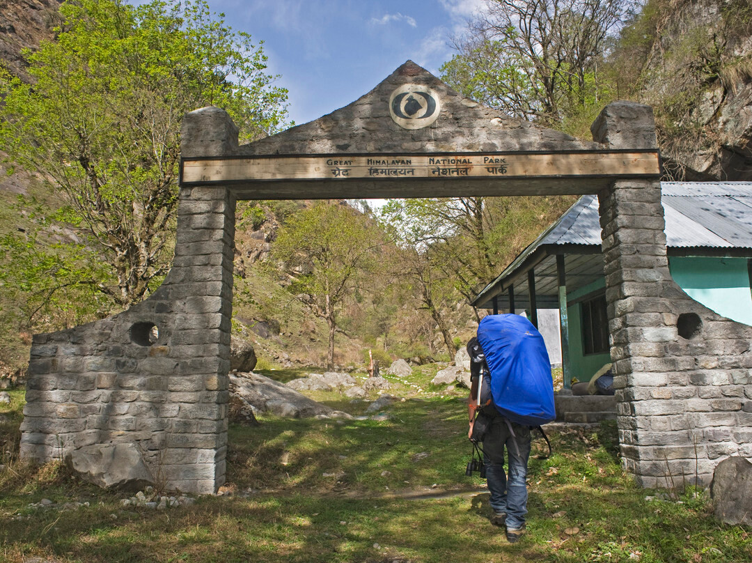 Great Himalayan National Park景点图片