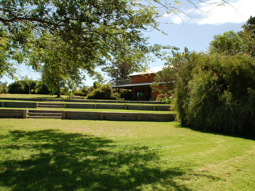 Mountford Organic Wines home of Tangletoe Cidery-彭伯顿必去景点