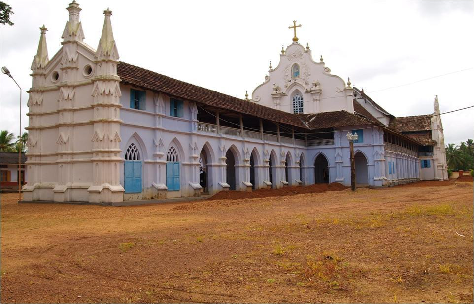 St. Mary's Forane Church景点图片
