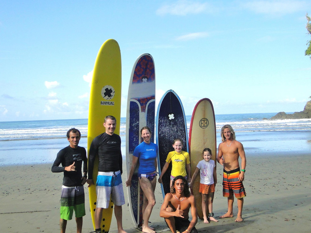 Costa Rica Surf Camp景点图片
