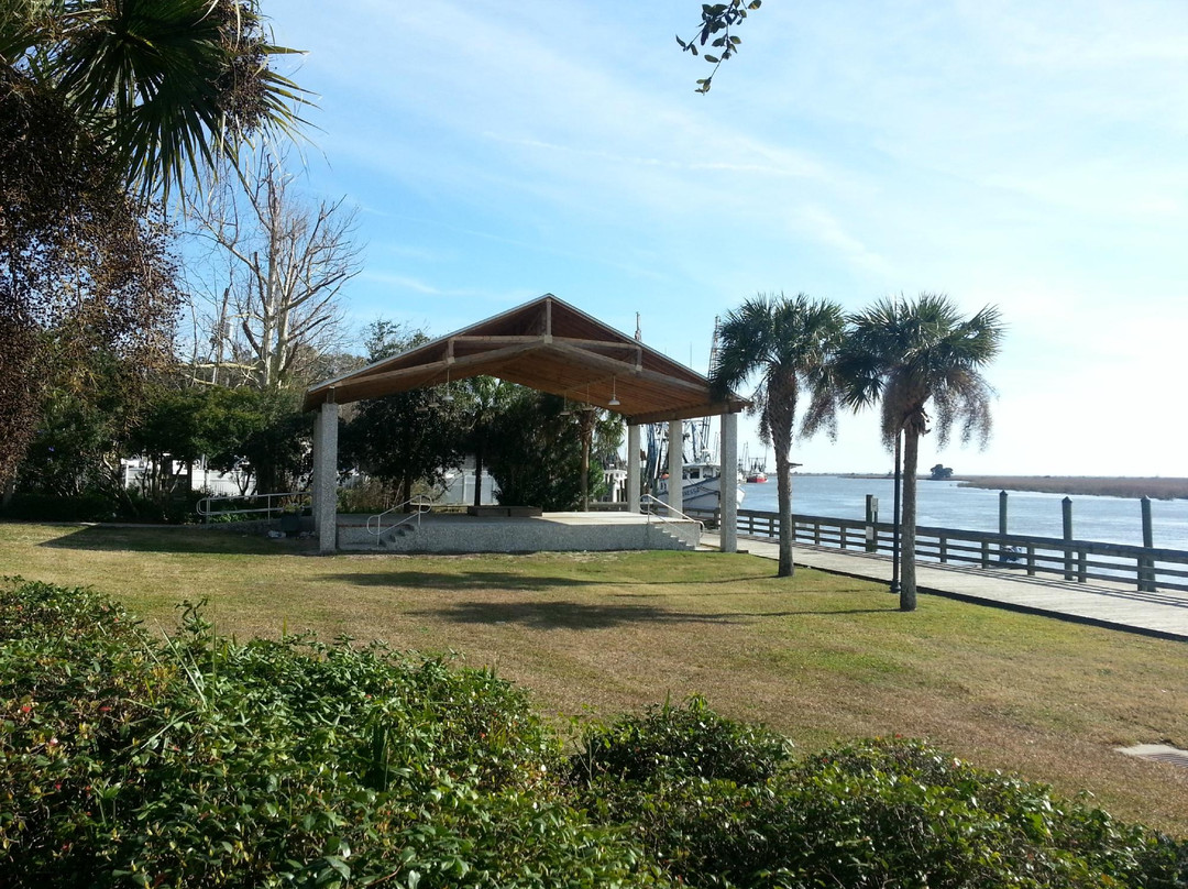 Waterfront Park-Darien必去景点