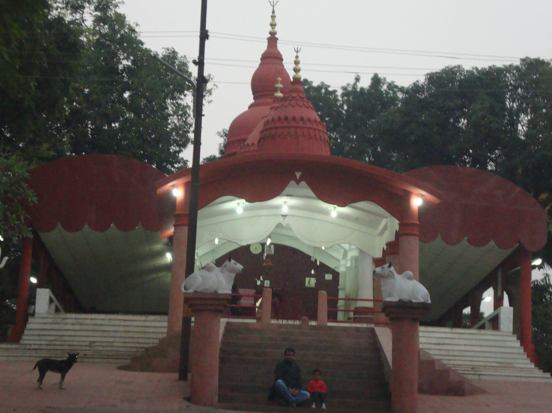 Kamaleswari Temple景点图片