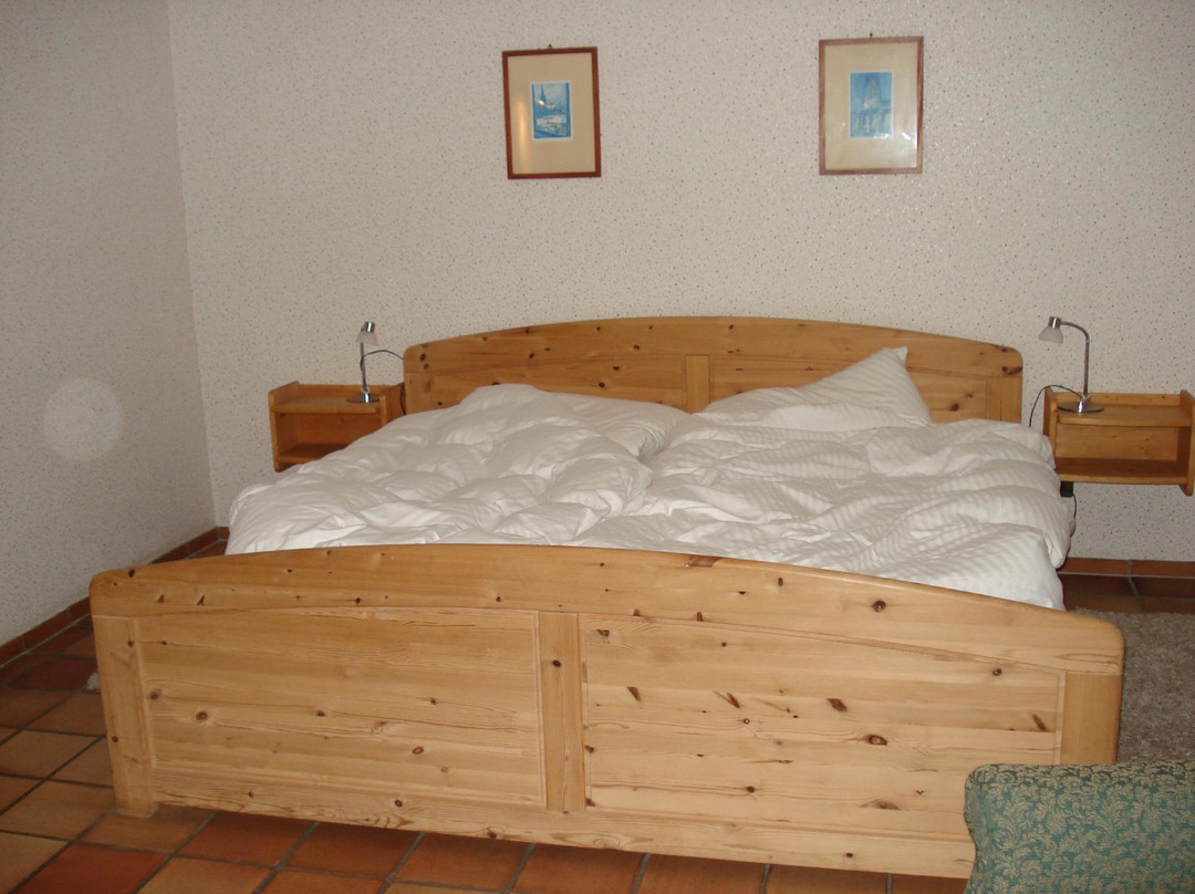 Gästehaus Obsthof主图
