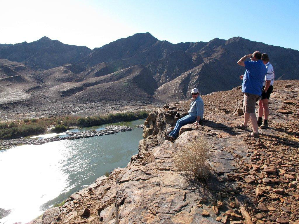 Ai-Ais Hotsprings Spa-Fish River Region必去景点