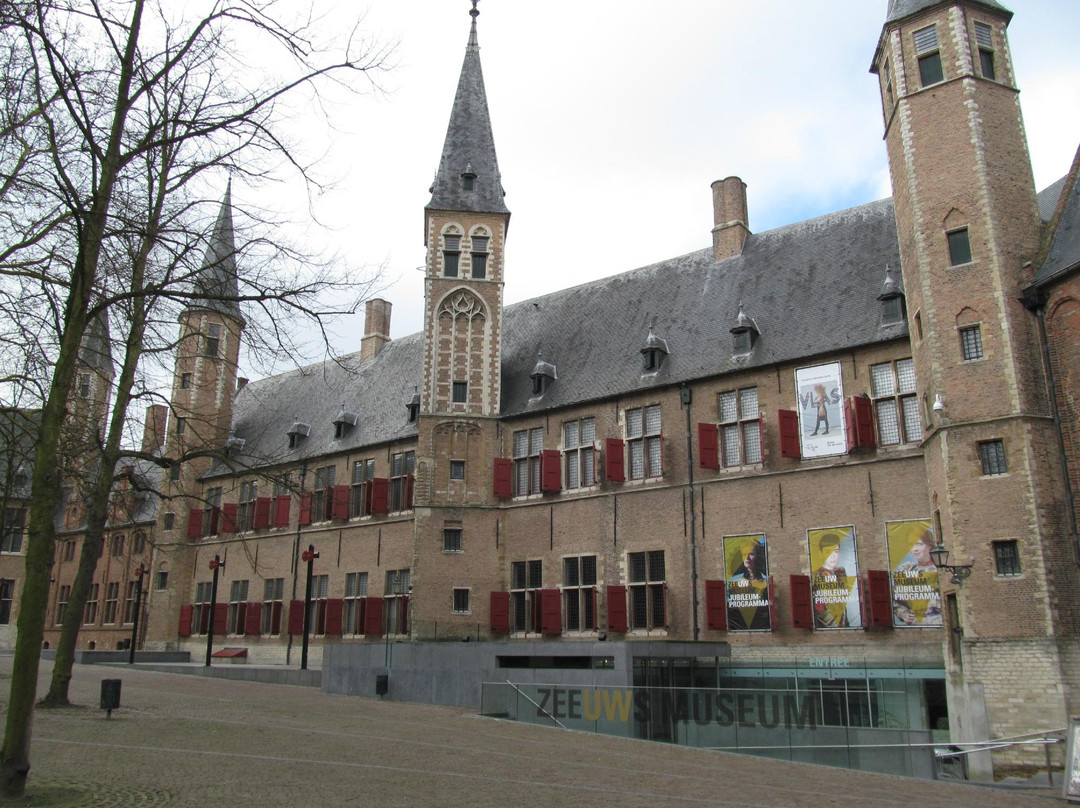 Zeeuws Museum-Middelburg必去景点
