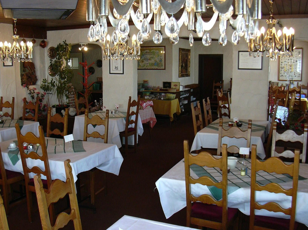 Hostellerie Daiseldaele主图
