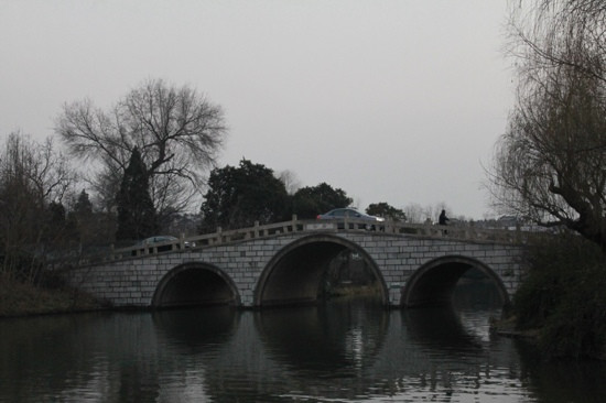 虹桥-扬州市必去景点