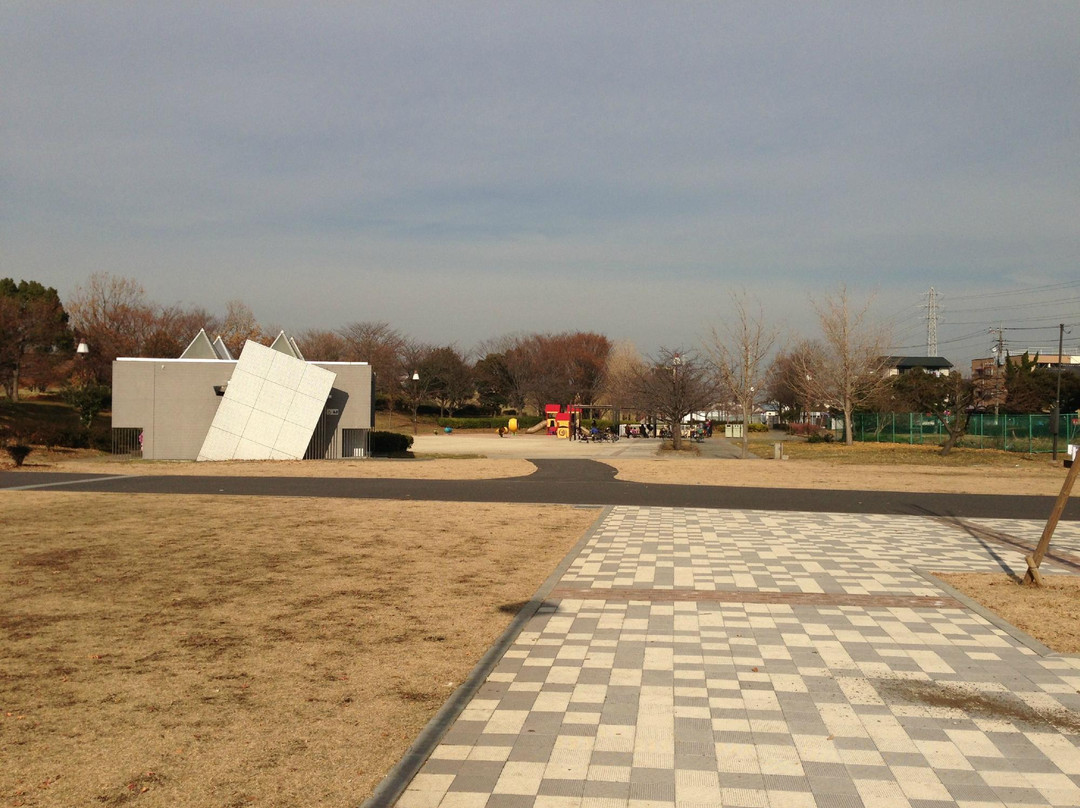 Toneri Park-足立区必去景点