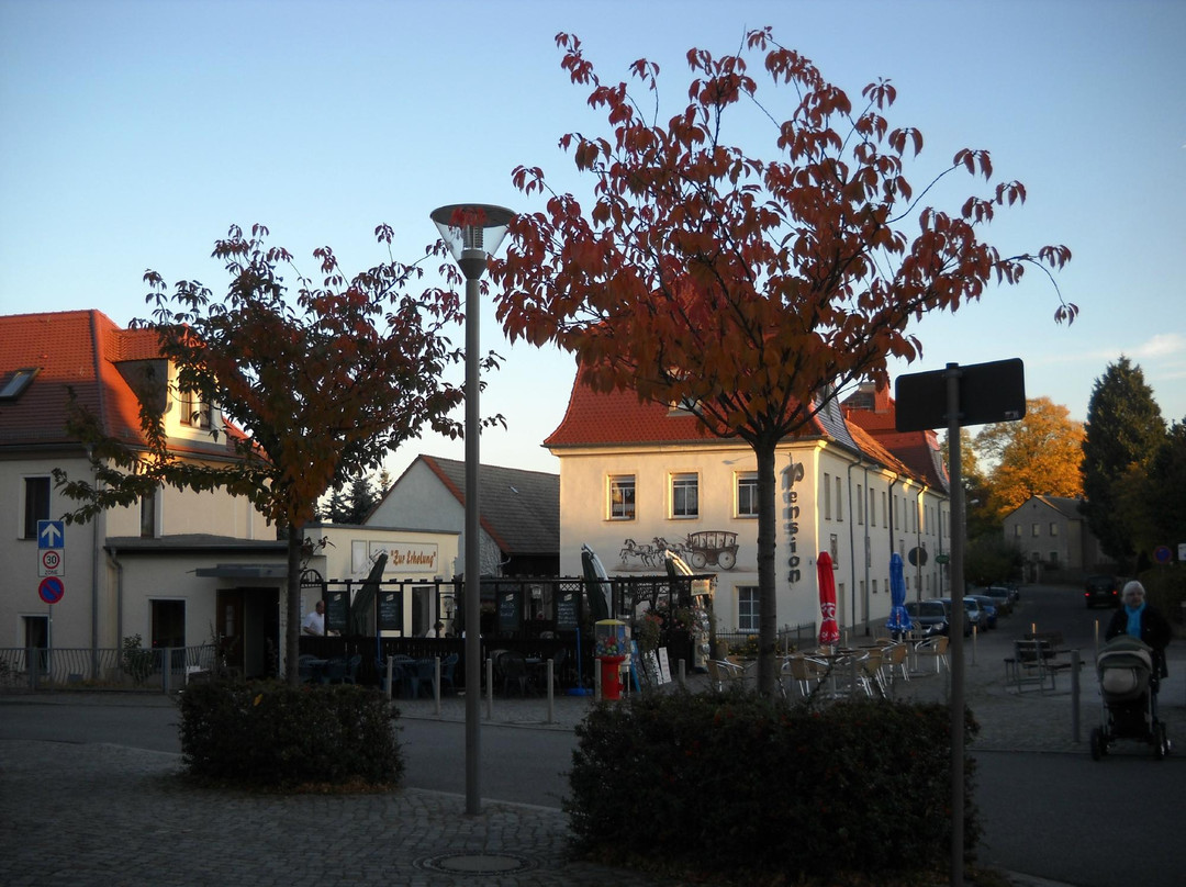 Pension Alte Posthalterei