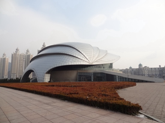 大连贝壳博物馆-大连市必去景点