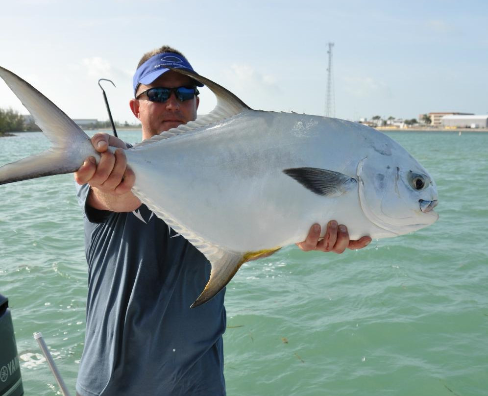 Neptuna Fishing Charter-基韦斯特必去景点