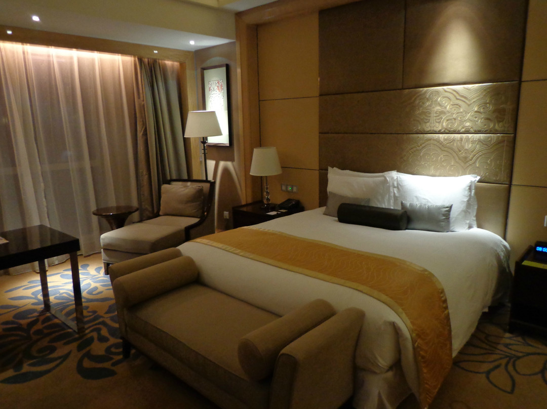 廊坊万达嘉华酒店主图