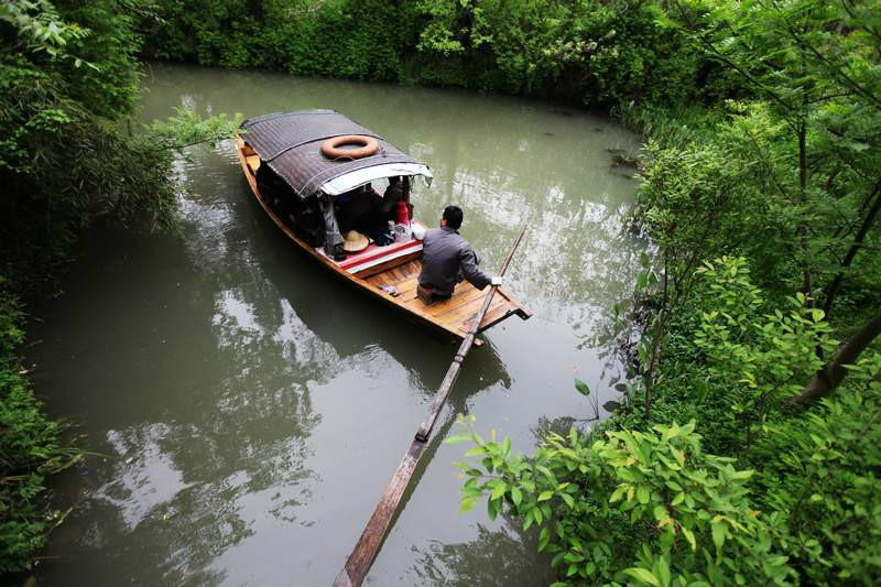 杭州悦榕庄主图