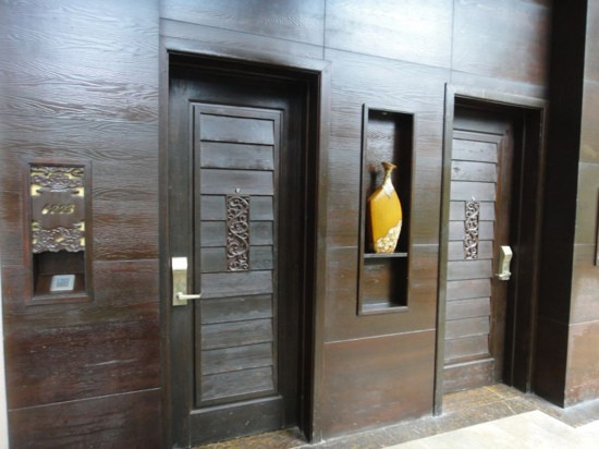 戴斯圣杰温泉酒店主图