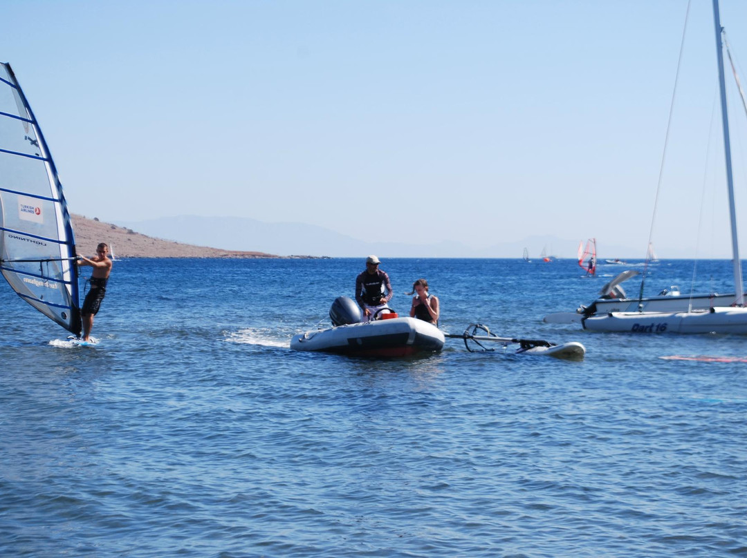 VIP Windsurf Center-Ortakent必去景点