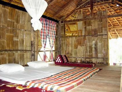 The Bamboo Hut
