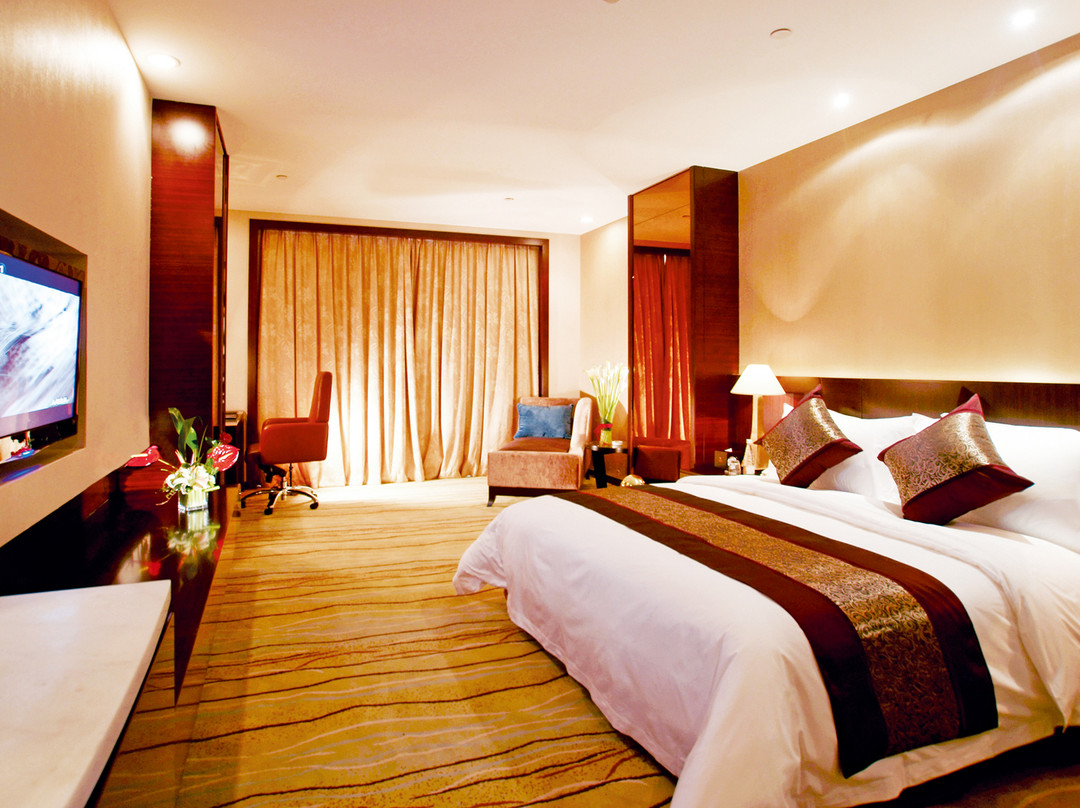 芜湖新百金陵大酒店主图