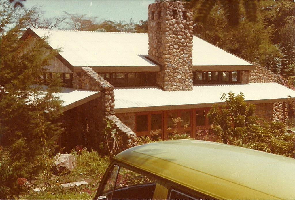 Guesthouse at Usa River Rehabilitation and Training Center