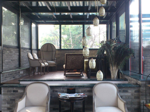 壹色四合院酒店（北京天安门王府井店）主图