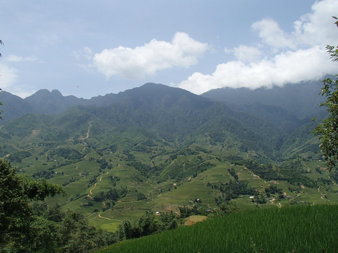 Trekking Sapa-沙巴必去景点