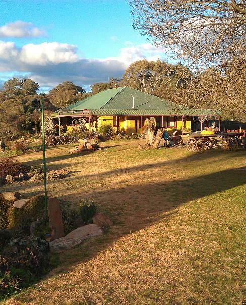 Chesleigh Homestead-浴室