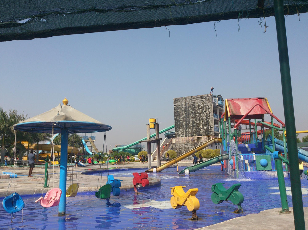 Funcity-Ramgarh必去景点