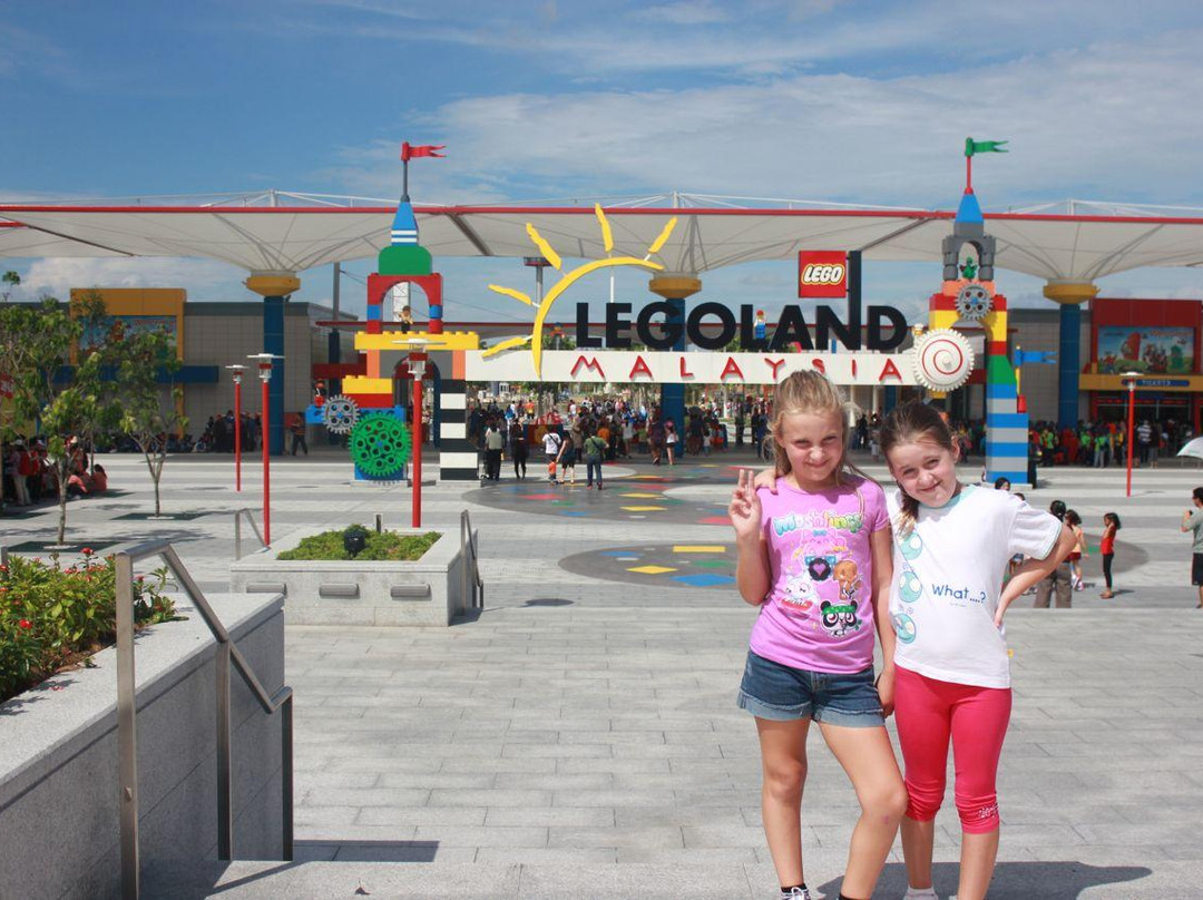 马来西亚乐高乐园-新山必去景点