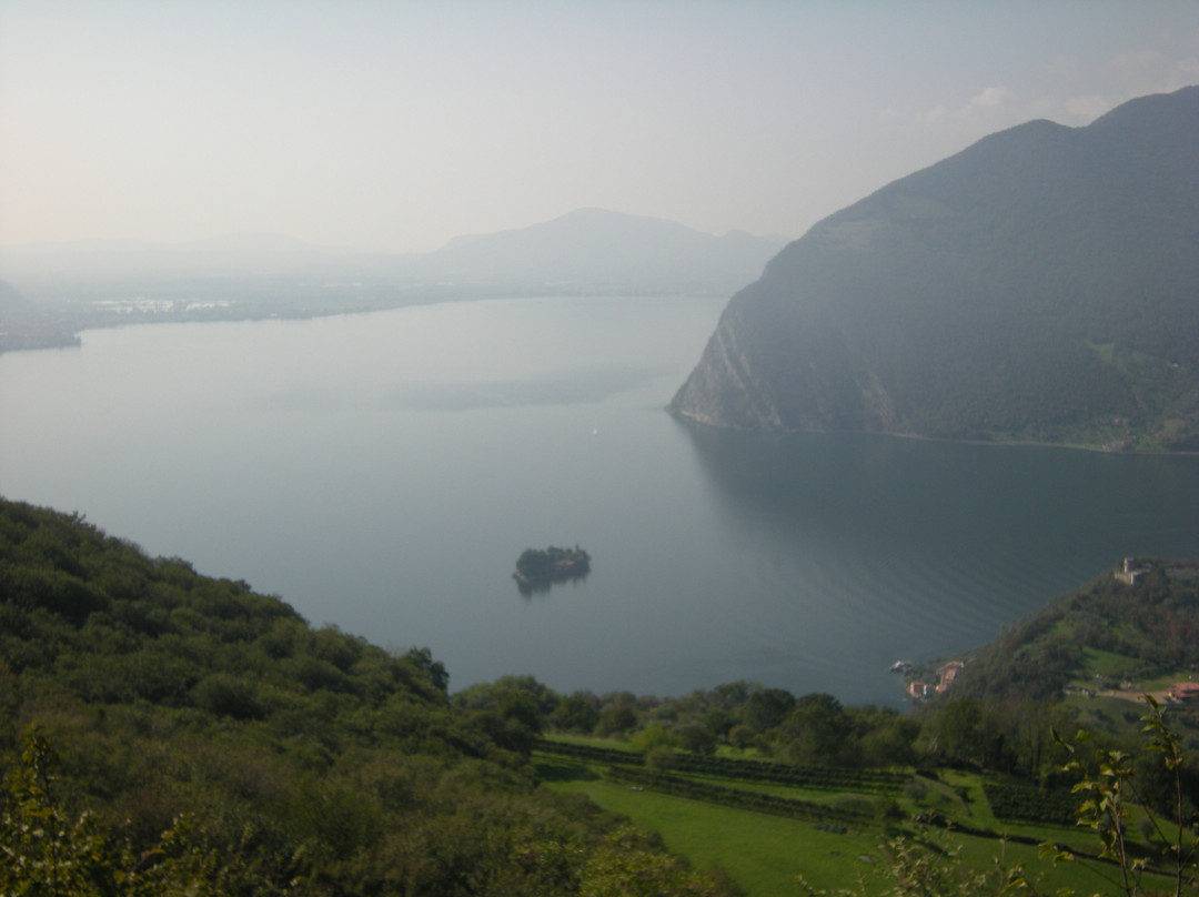 Centro Storico di Monte Isola景点图片