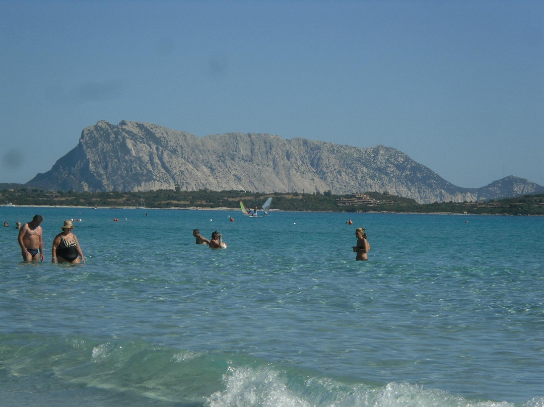 Spiaggia La Cinta-San Teodoro必去景点