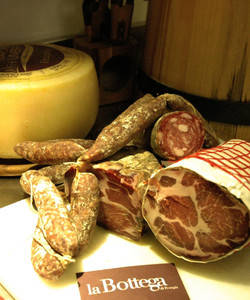 La Bottega di Perugia餐厅图片