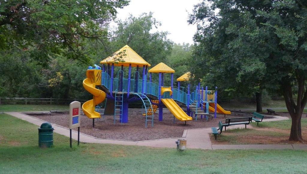 E.C. Hafer Park-埃德蒙必去景点