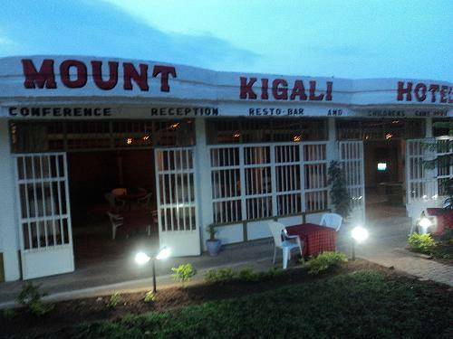 Mount Kigali Hotel主图