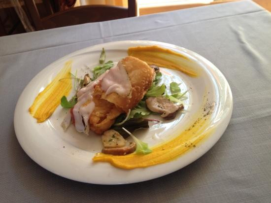 阿尔齐尼亚诺餐馆和美食-Antica Trattoria Al Campanile