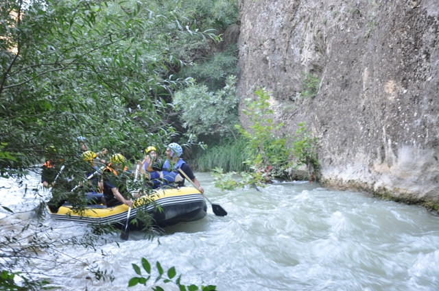 Tohma Canyon-Darende必去景点