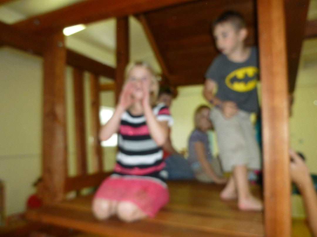 Planet Kids-Powell必去景点