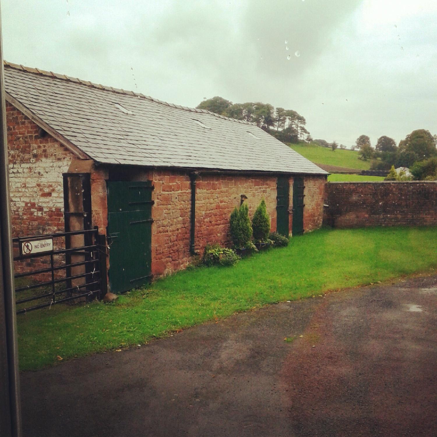 Vallum Barn-酒店景观